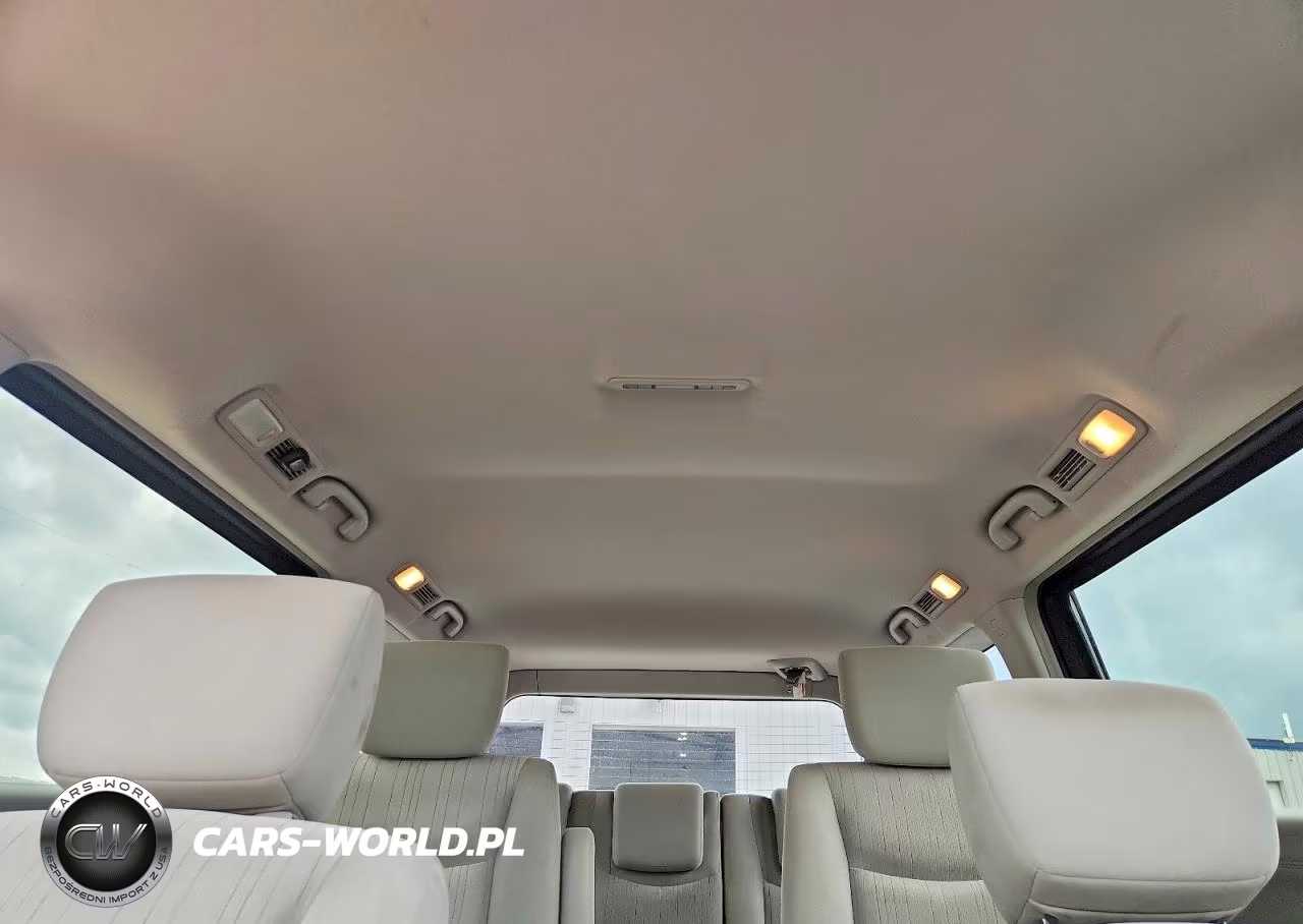 2011 Nissan Quest 3.5 S VIN:JN8AE2KPXB9007956 - 10