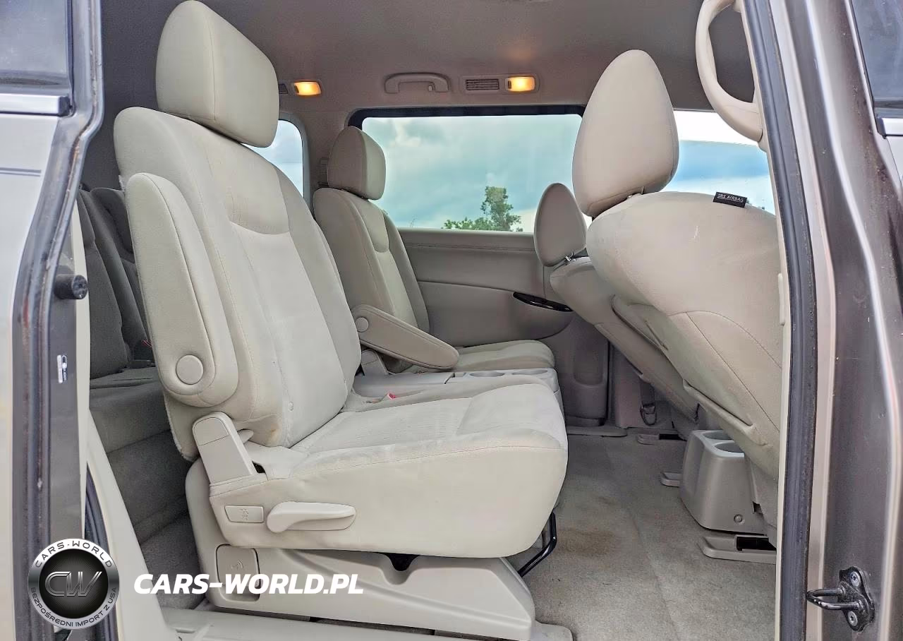 2011 Nissan Quest 3.5 S VIN:JN8AE2KPXB9007956 - 11