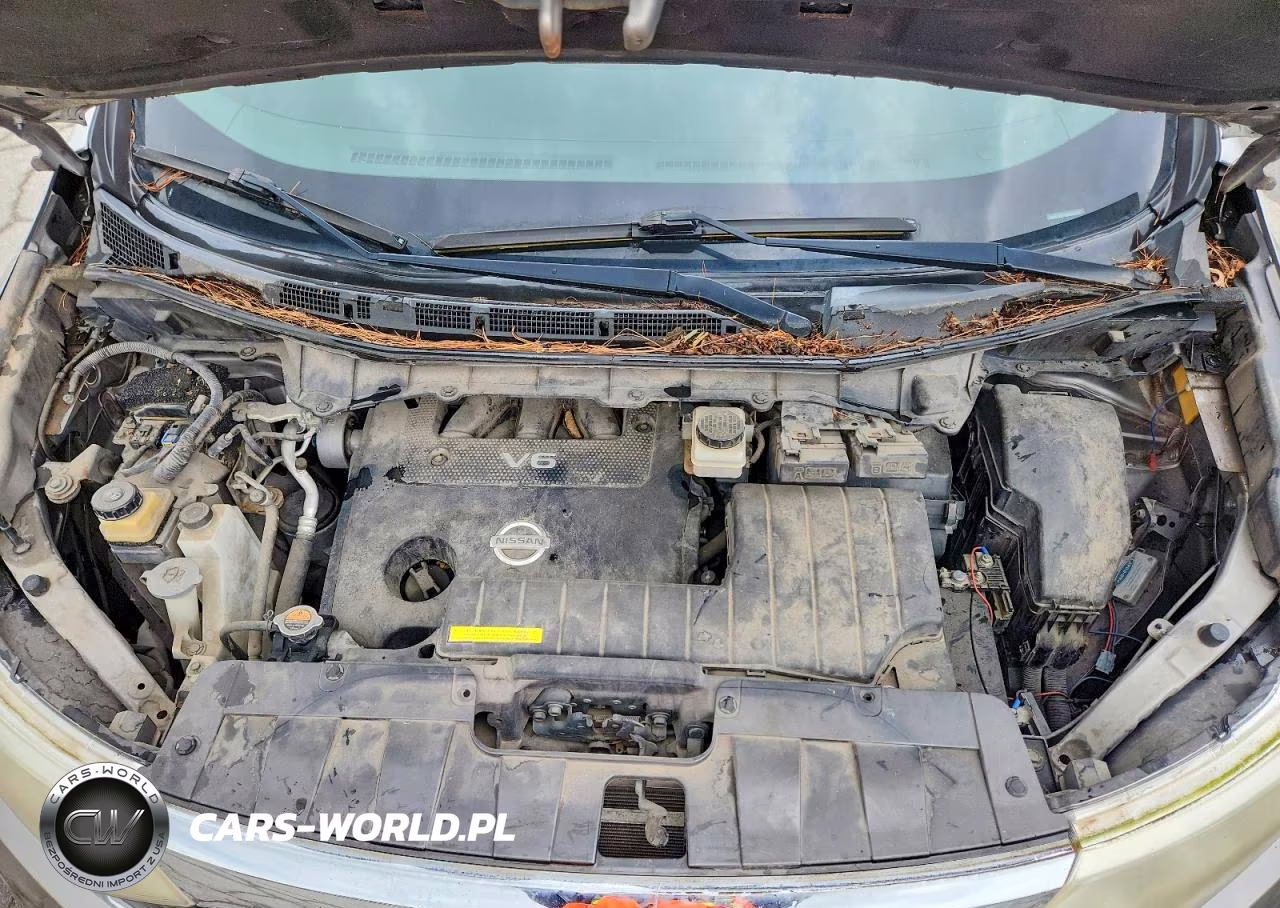2011 Nissan Quest 3.5 S VIN:JN8AE2KPXB9007956 - 12