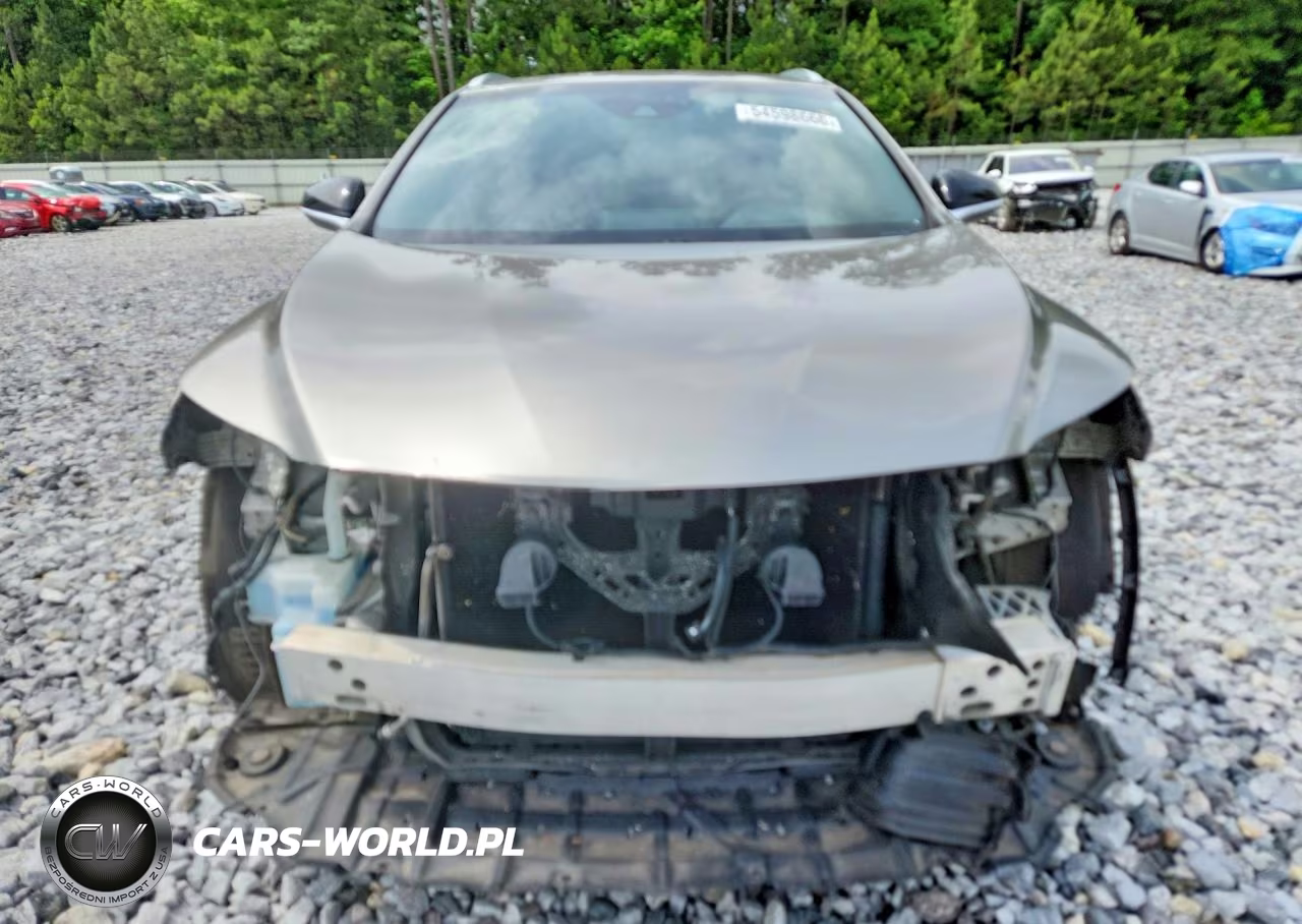 2019 Lexus Rx 350 F Sport VIN:2T2ZZMCA0KC125612 - 5