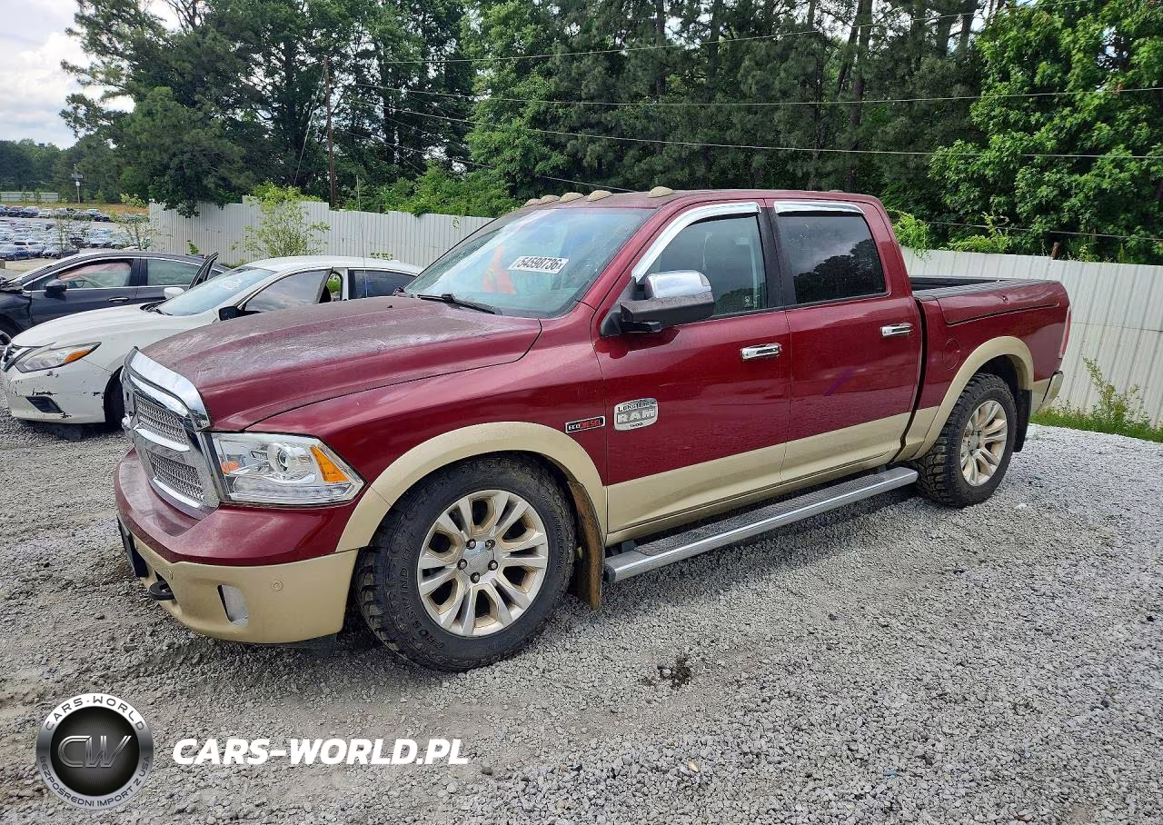 2015 Ram 1500 Longhorn