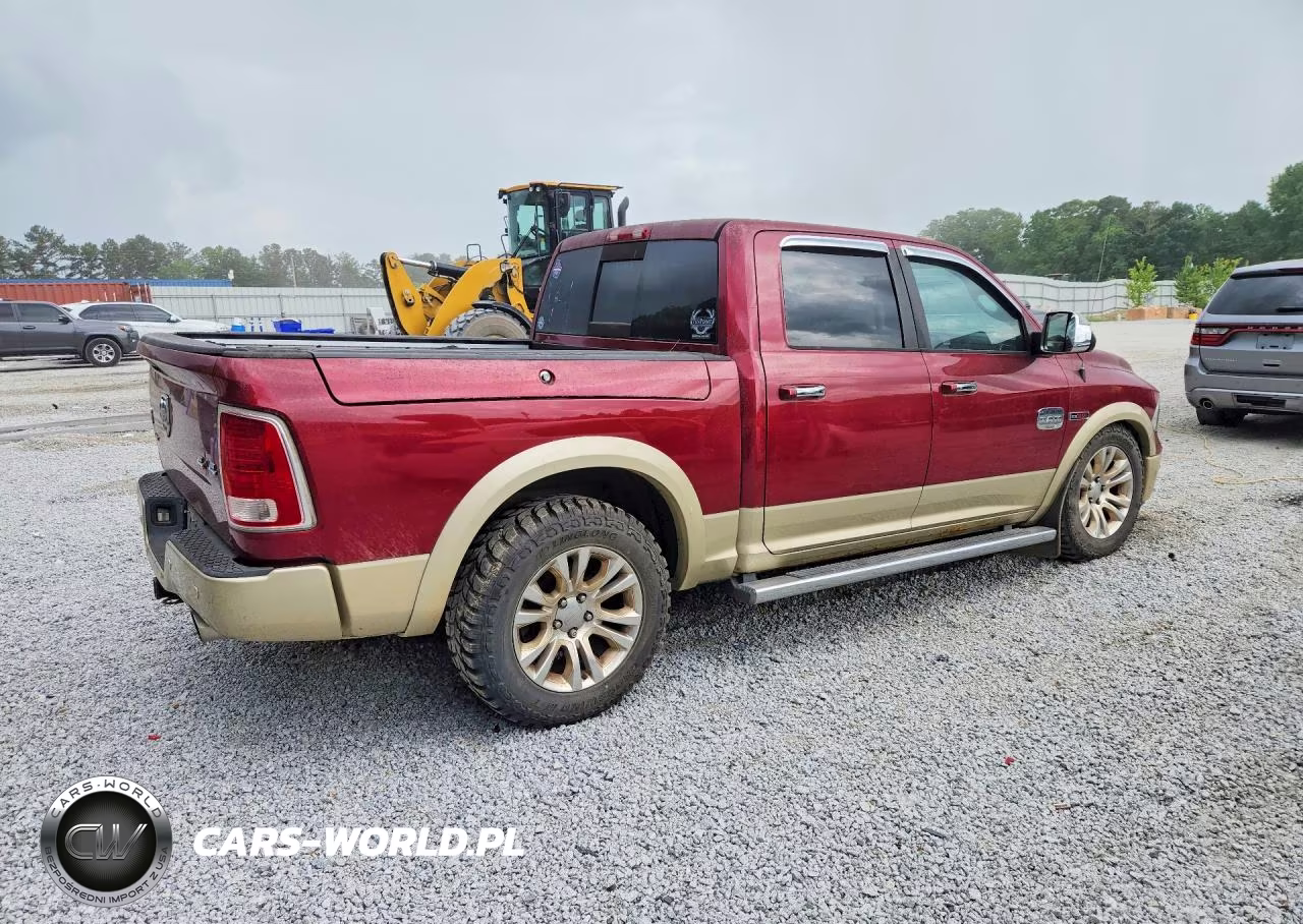 2015 Ram 1500 Longhorn VIN:1C6RR7PM7FS529190 - 3
