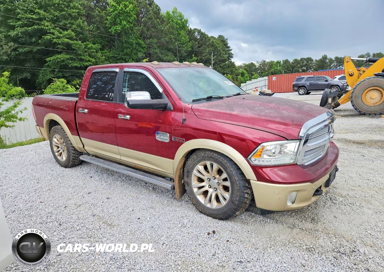 2015 Ram 1500 Longhorn VIN:1C6RR7PM7FS529190 - 4