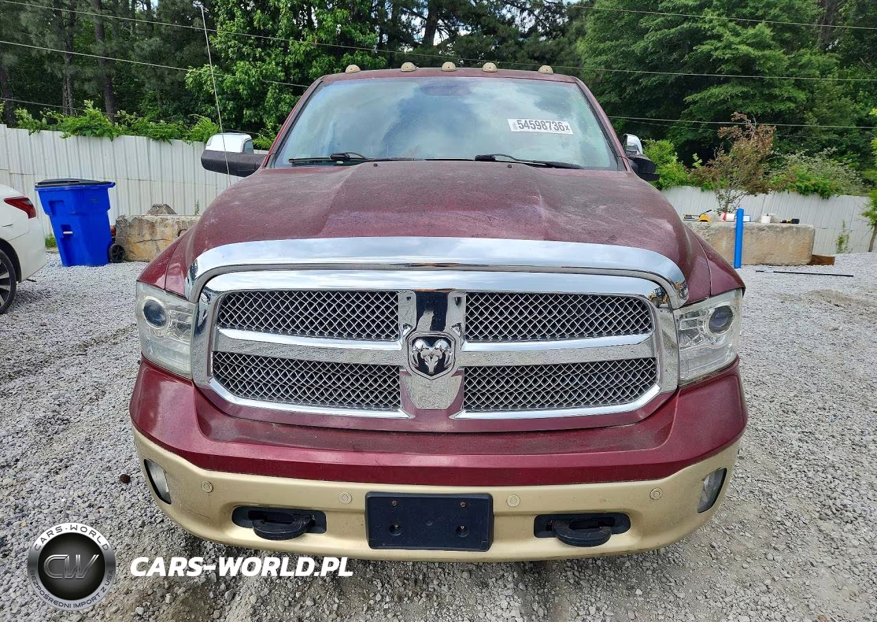 2015 Ram 1500 Longhorn VIN:1C6RR7PM7FS529190 - 5