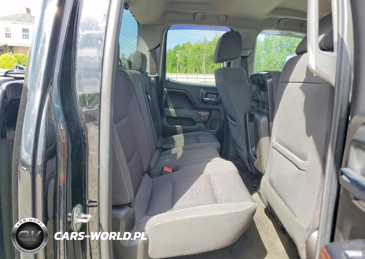 2017 GMC Sierra K1500 Sle VIN:1GTV2MEC9HZ160587 - 10
