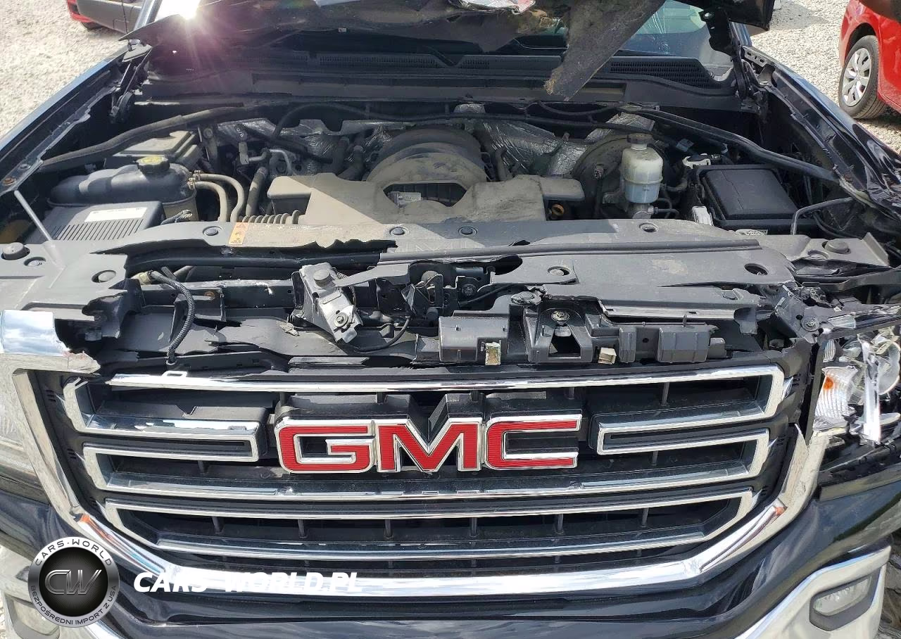 2017 GMC Sierra K1500 Sle VIN:1GTV2MEC9HZ160587 - 11
