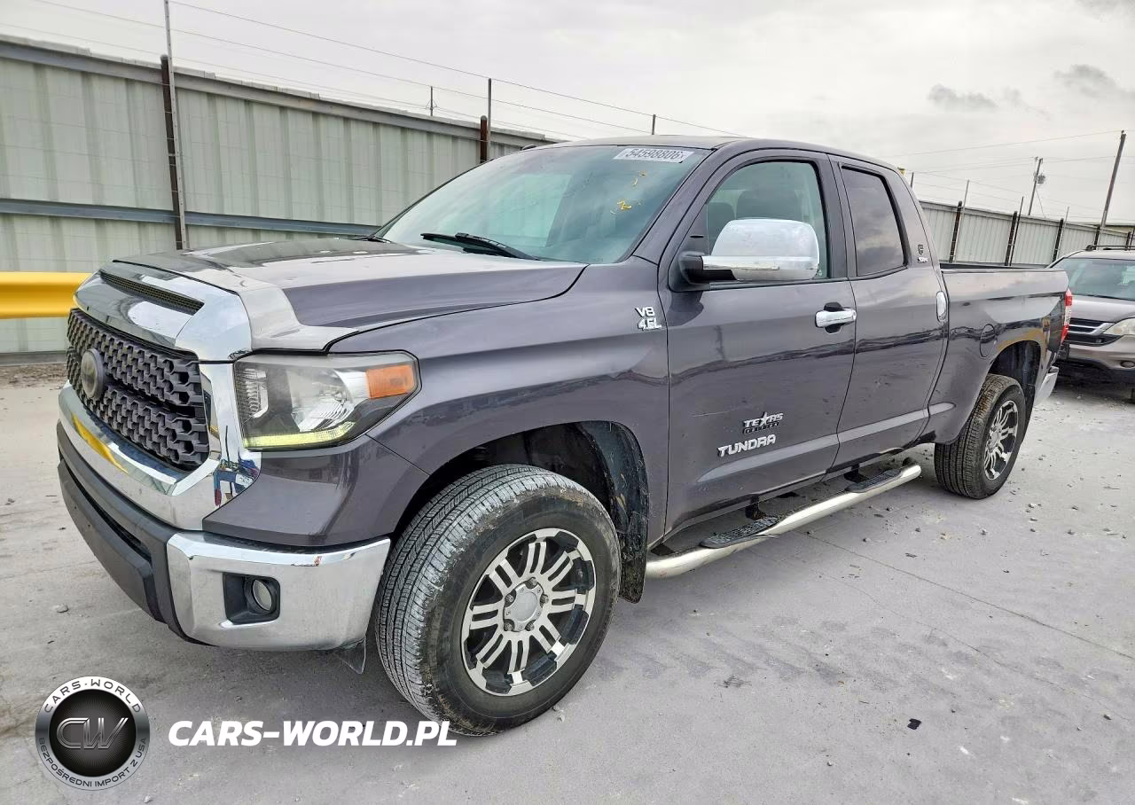 2018 Toyota Tundra Sr5