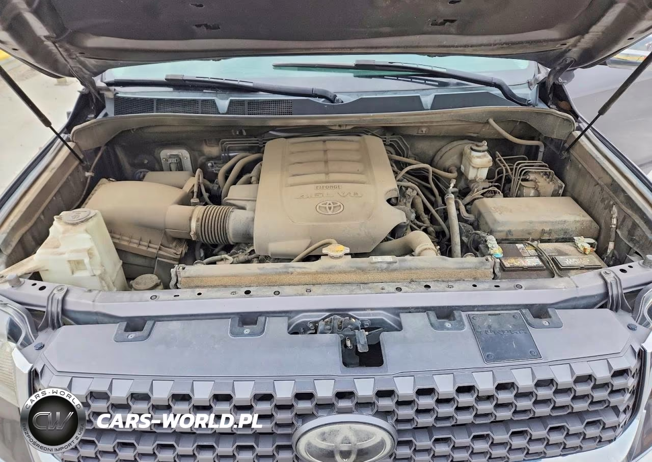 2018 Toyota Tundra Sr5 VIN:5TFRM5F18JX123370 - 11