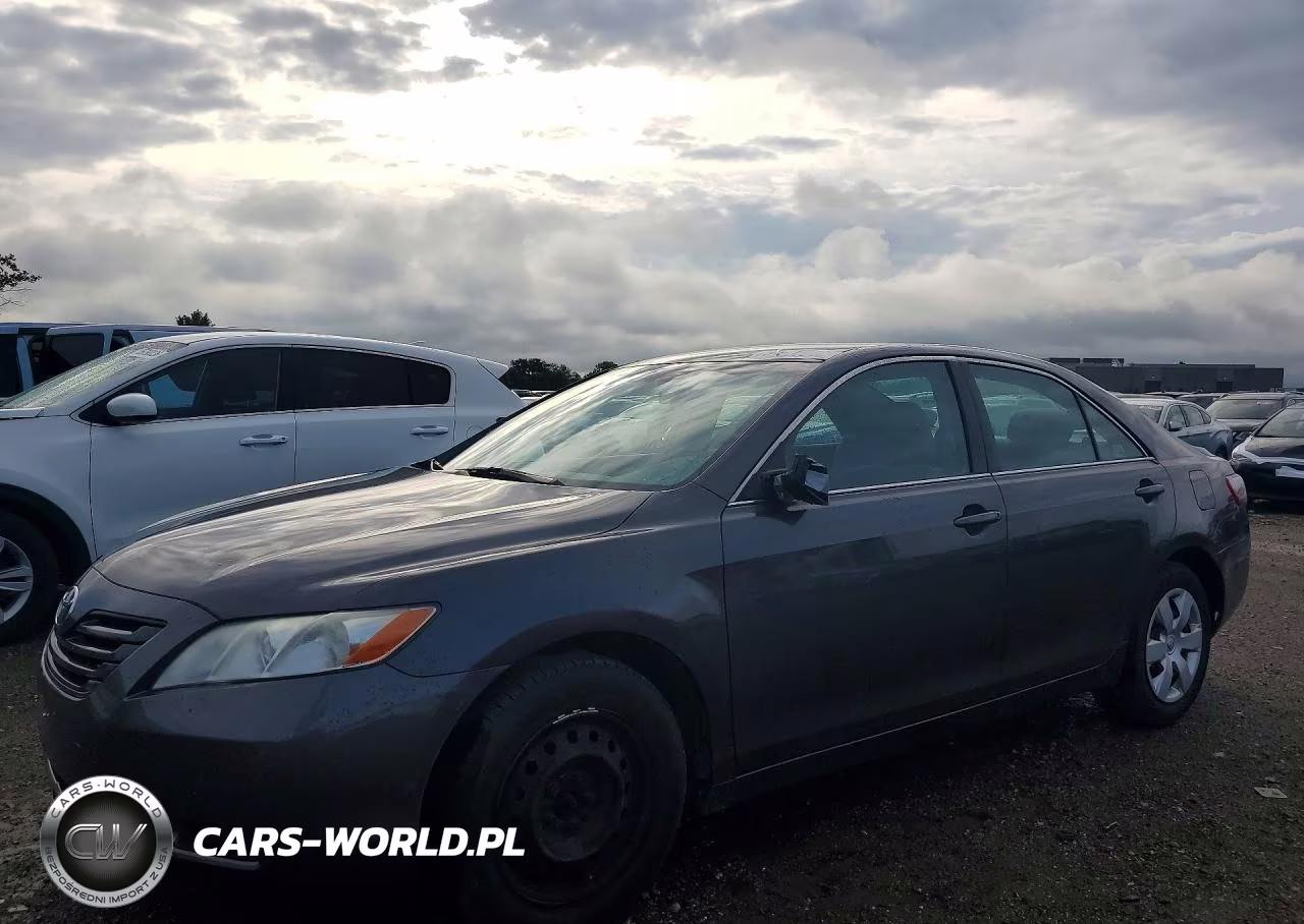 2008 Toyota Camry Le