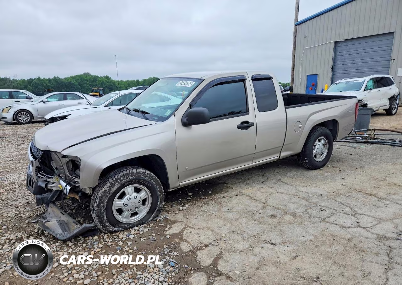 2007 Chevrolet Colorado