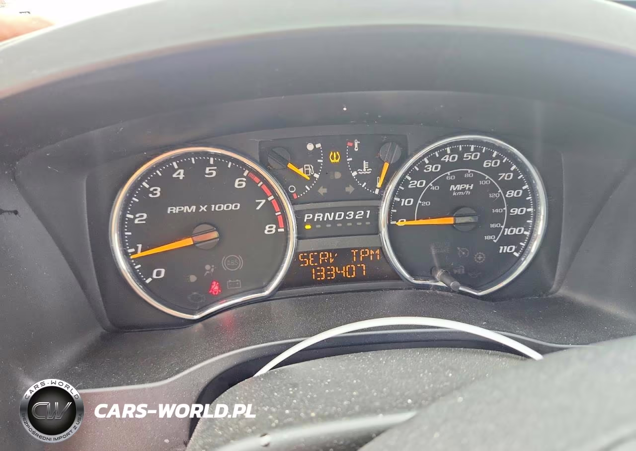 2007 Chevrolet Colorado VIN:1GCCS19E278245082 - 9