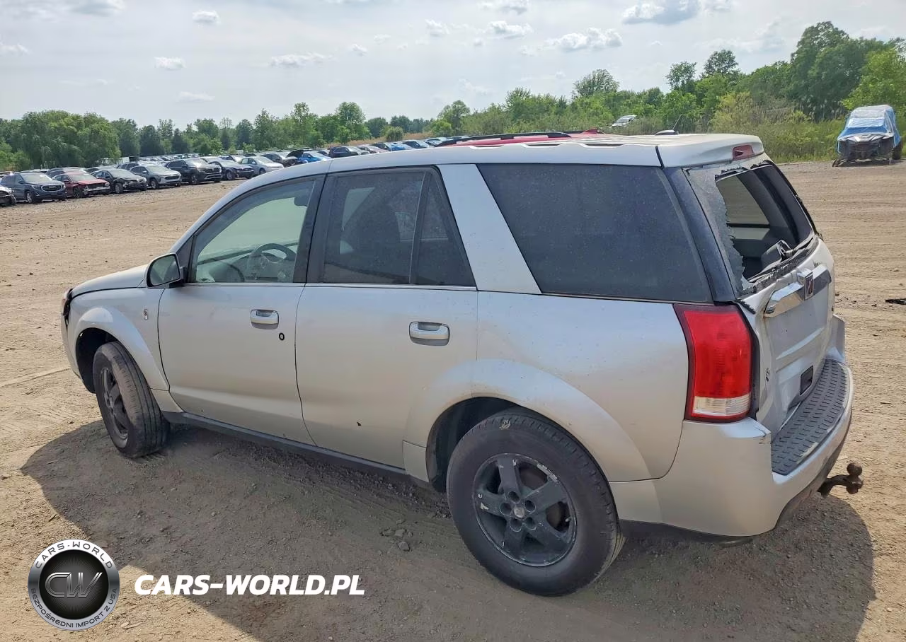 2007 Strn Vue VIN:5GZCZ53407S869788 - 2