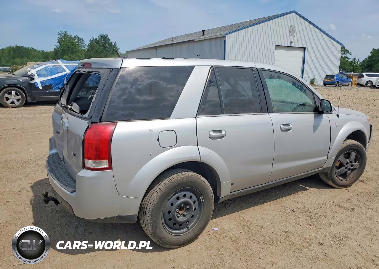 2007 Strn Vue VIN:5GZCZ53407S869788 - 3