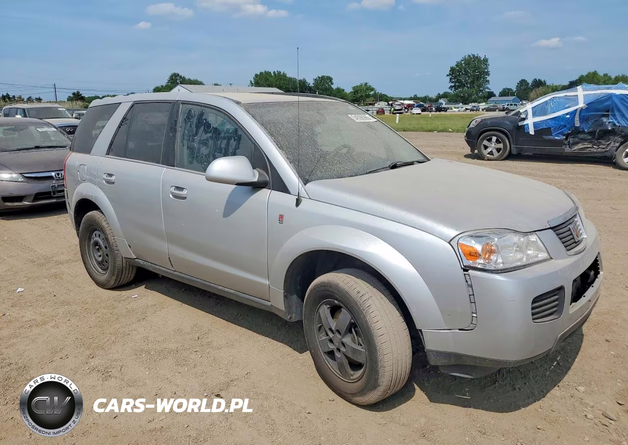 2007 Strn Vue VIN:5GZCZ53407S869788 - 4