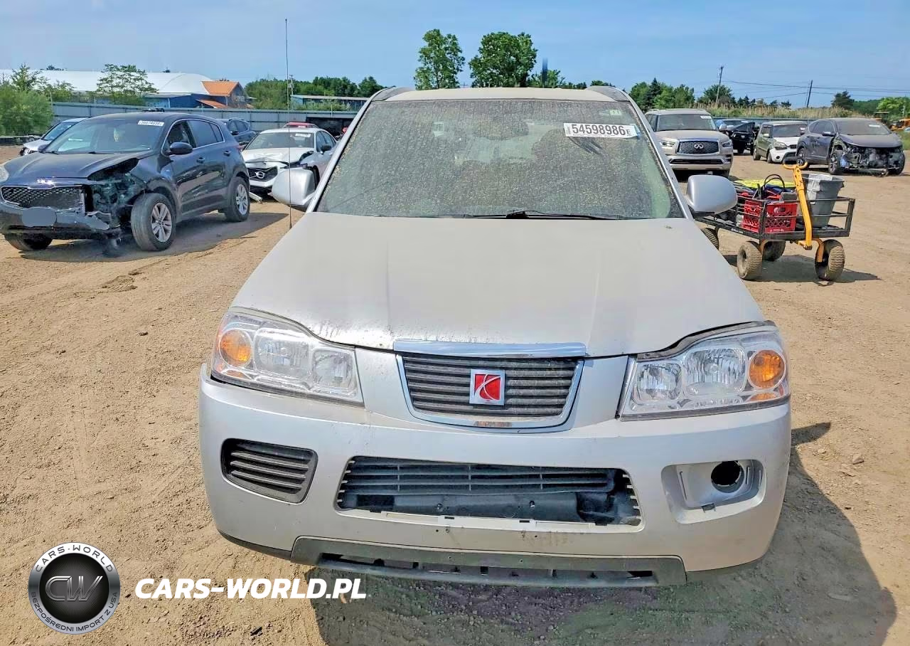 2007 Strn Vue VIN:5GZCZ53407S869788 - 5