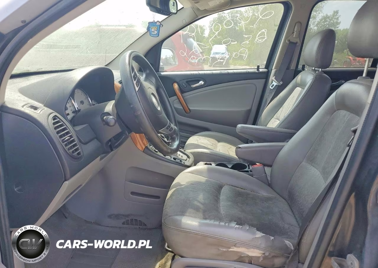 2007 Strn Vue VIN:5GZCZ53407S869788 - 7