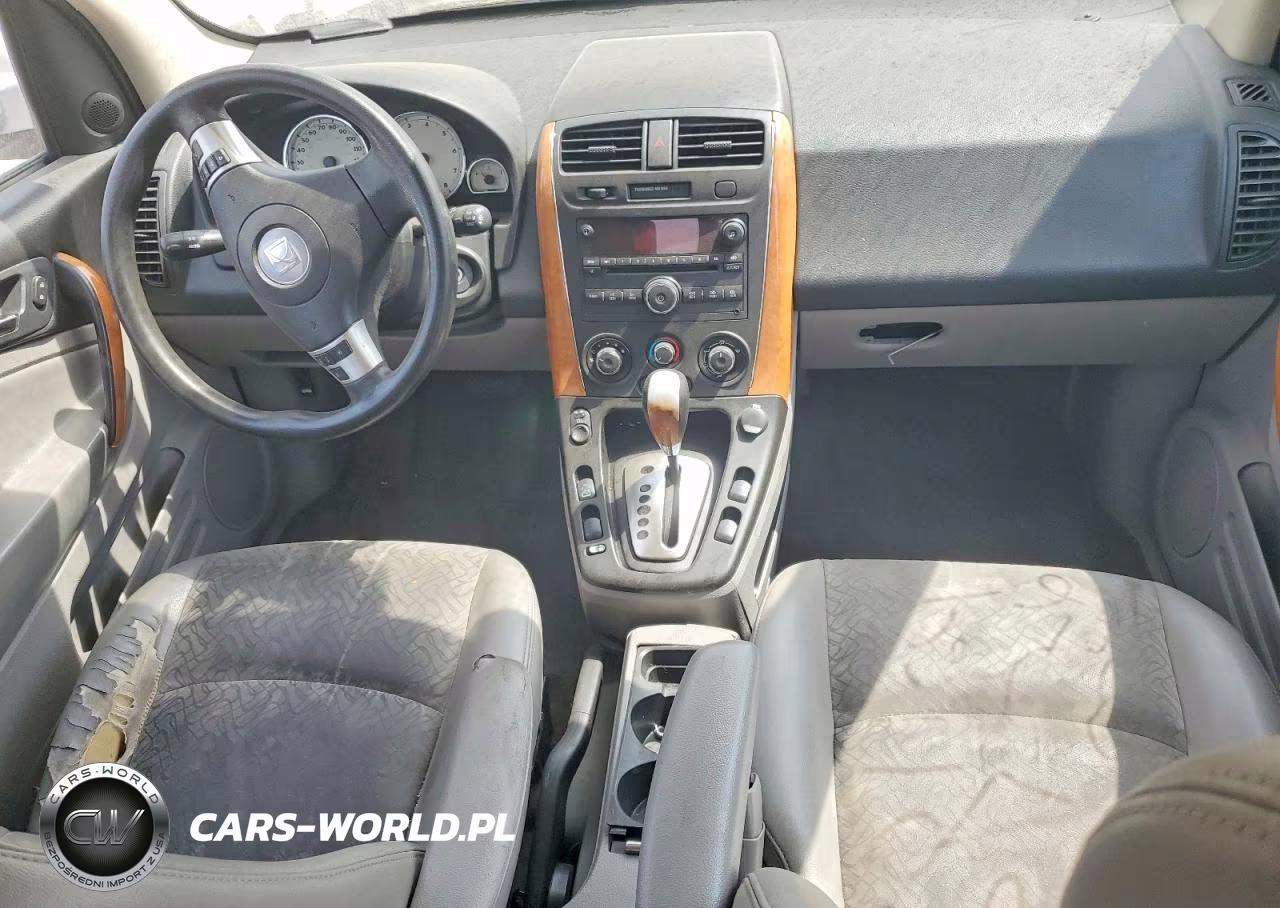2007 Strn Vue VIN:5GZCZ53407S869788 - 8