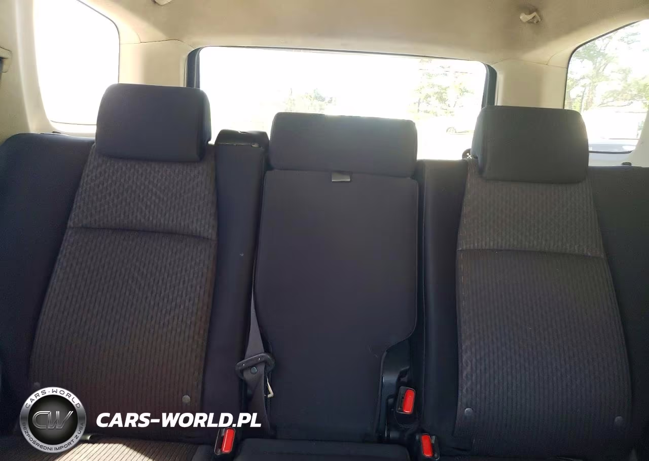 2010 Toyota 4Runner Sr5 VIN:JTEBU5JR4A5010084 - 10