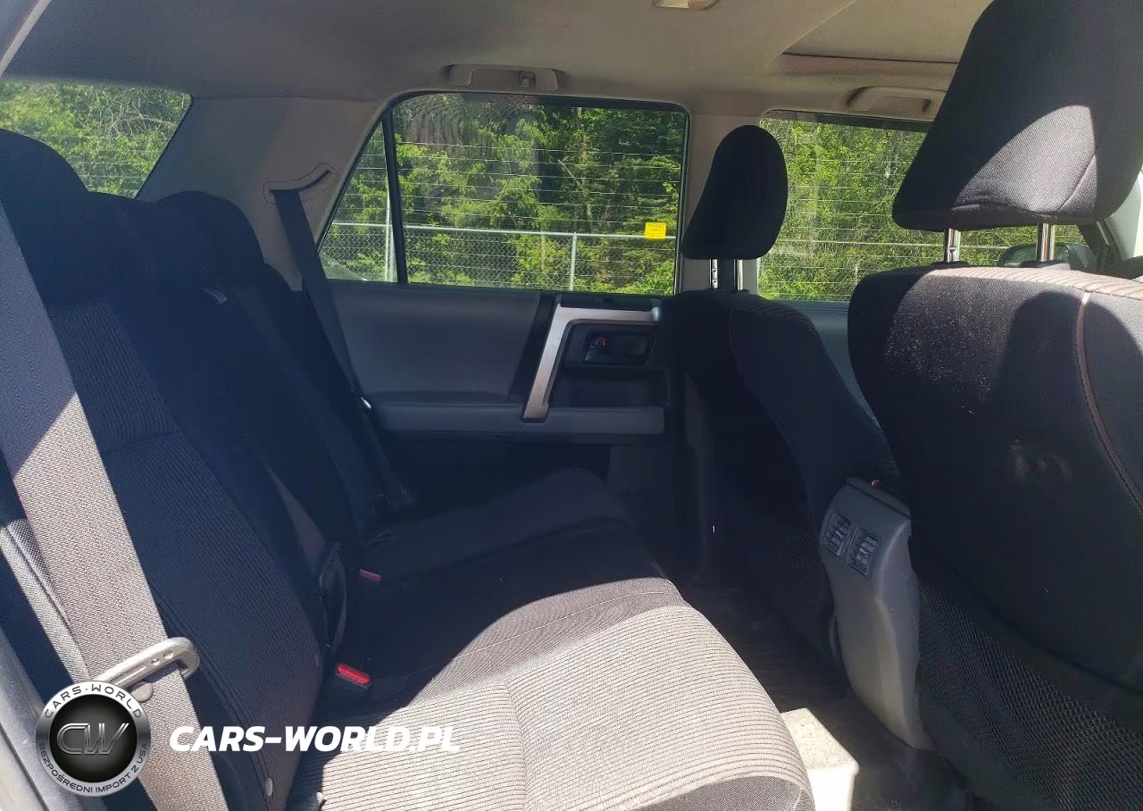 2010 Toyota 4Runner Sr5 VIN:JTEBU5JR4A5010084 - 11