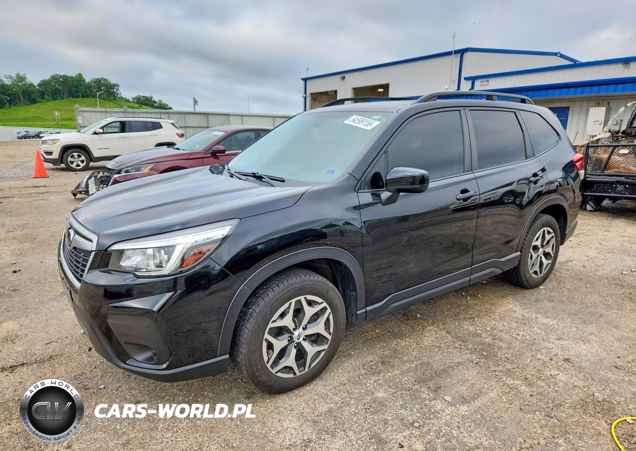 2019 Subaru Forester Premium