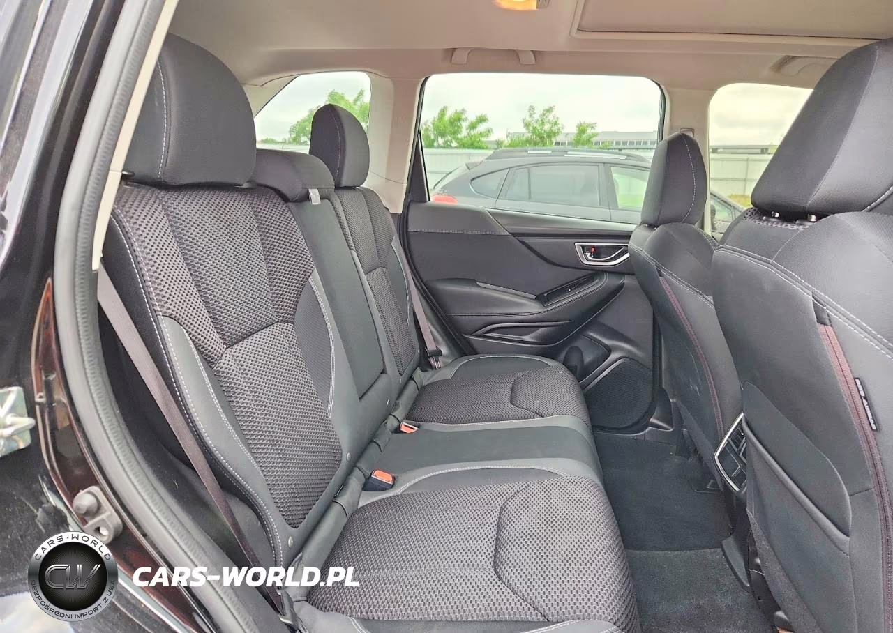 2019 Subaru Forester Premium VIN:JF2SKAEC0KH438163 - 10