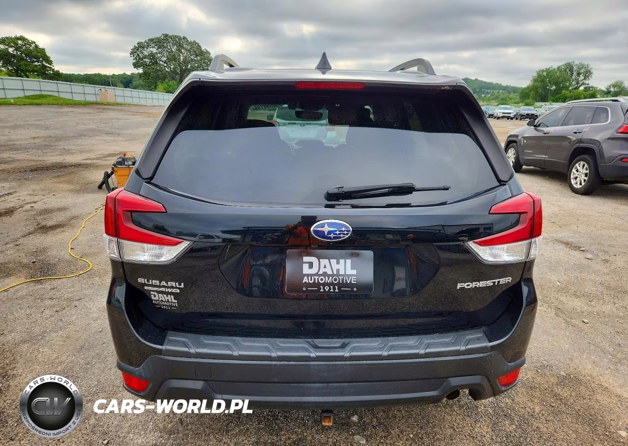 2019 Subaru Forester Premium VIN:JF2SKAEC0KH438163 - 6