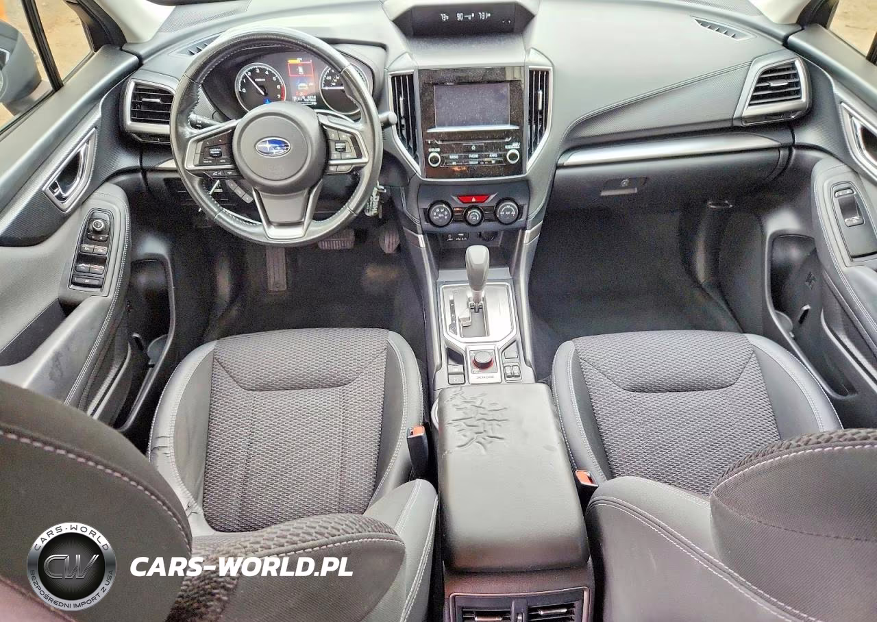 2019 Subaru Forester Premium VIN:JF2SKAEC0KH438163 - 8