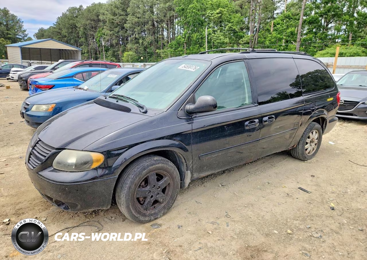 2007 Dodge Caravan