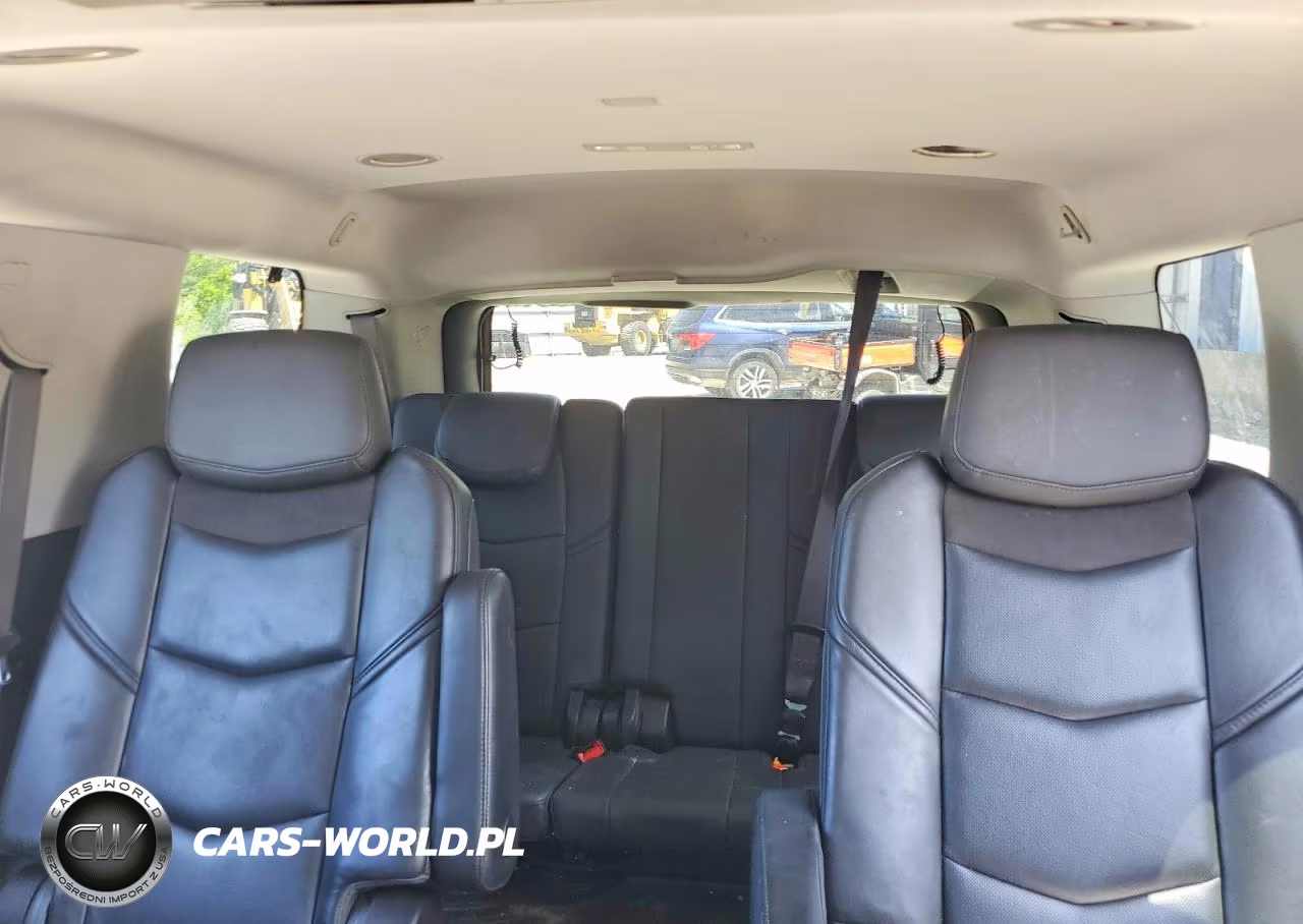 2015 Cadillac Escalade Premium VIN:1GYS4CKJ3FR178746 - 10