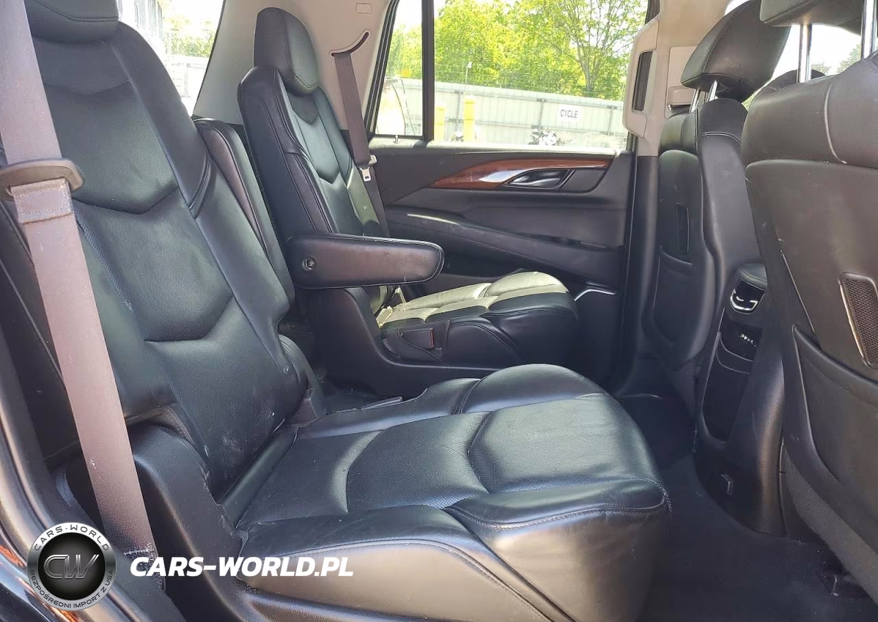 2015 Cadillac Escalade Premium VIN:1GYS4CKJ3FR178746 - 11