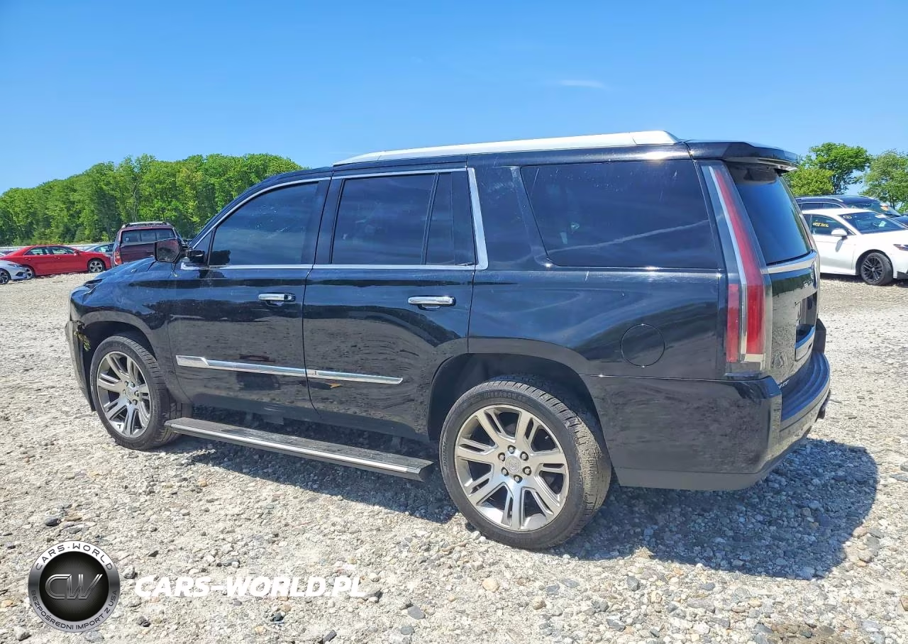 2015 Cadillac Escalade Premium VIN:1GYS4CKJ3FR178746 - 2