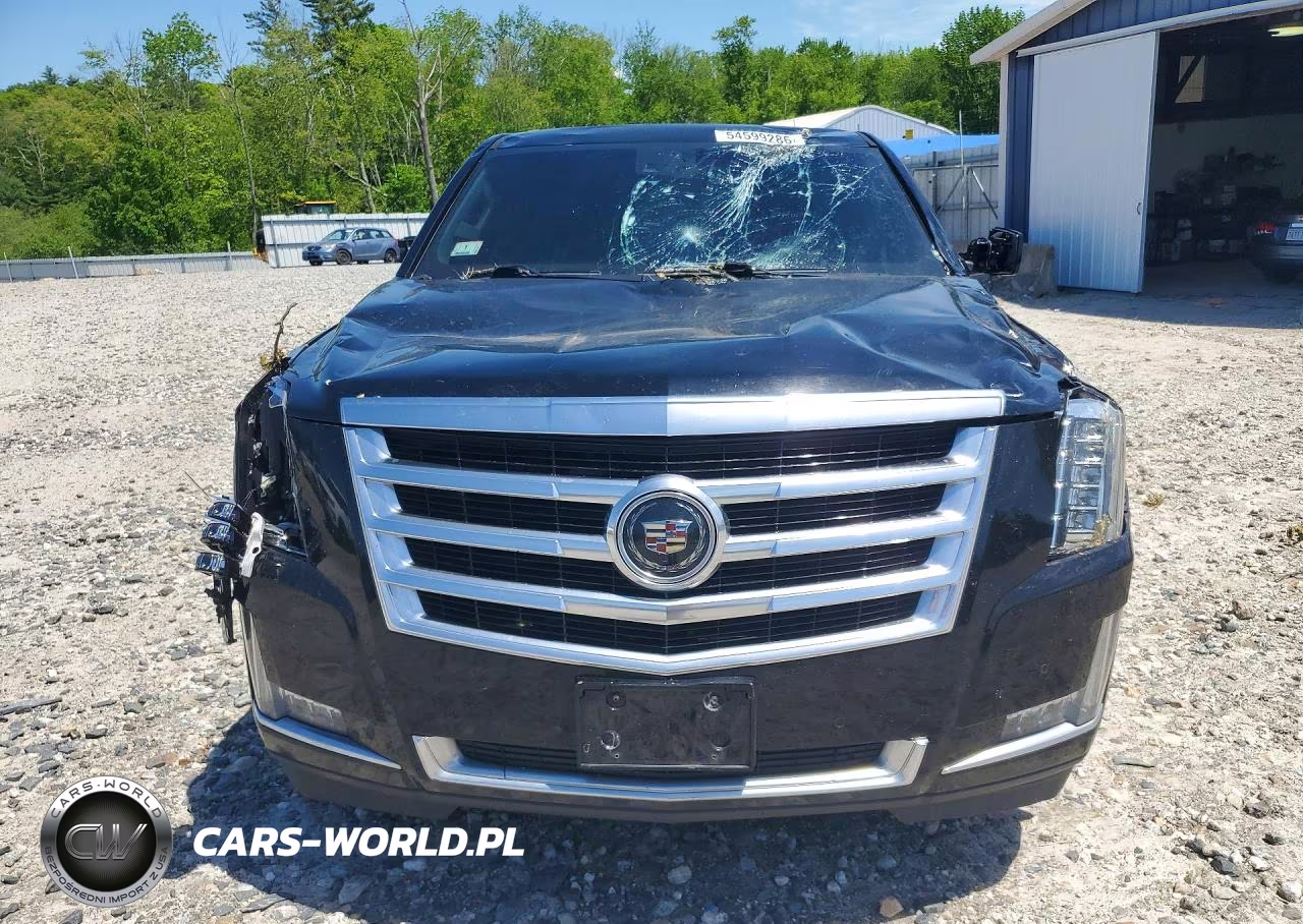 2015 Cadillac Escalade Premium VIN:1GYS4CKJ3FR178746 - 5
