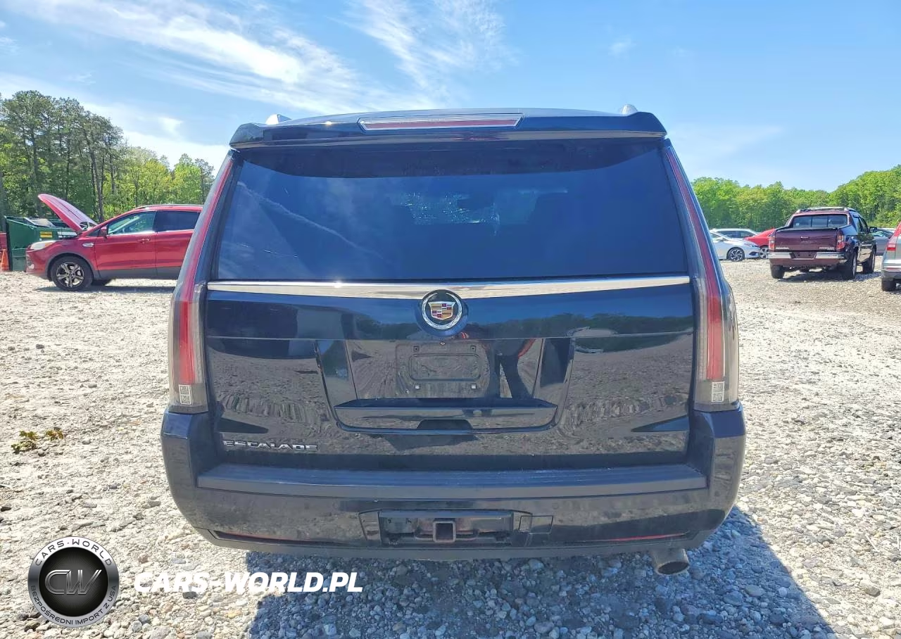 2015 Cadillac Escalade Premium VIN:1GYS4CKJ3FR178746 - 6