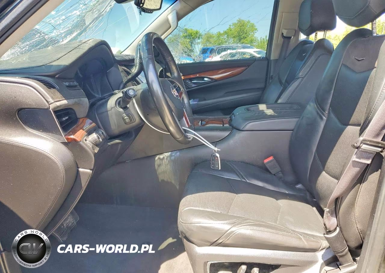 2015 Cadillac Escalade Premium VIN:1GYS4CKJ3FR178746 - 7