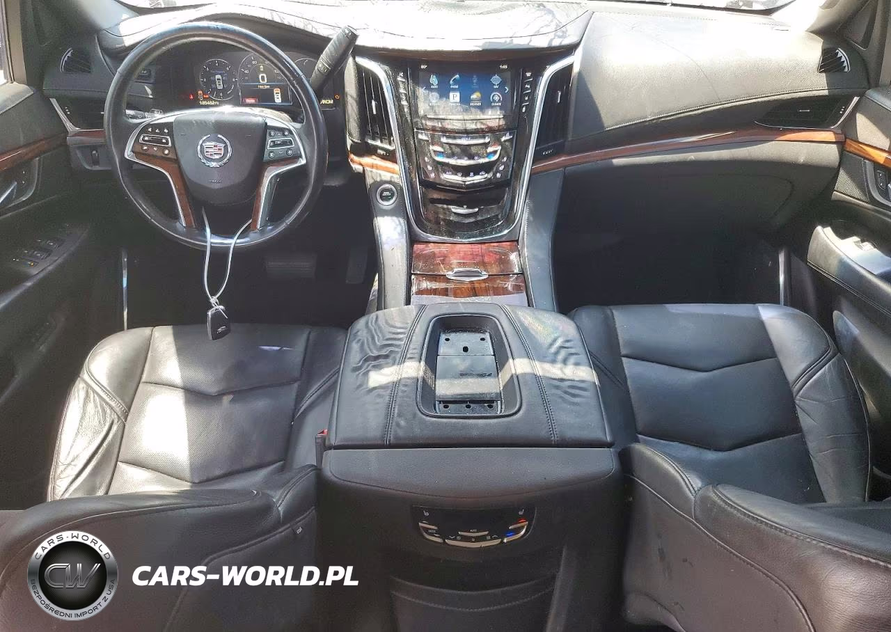 2015 Cadillac Escalade Premium VIN:1GYS4CKJ3FR178746 - 8