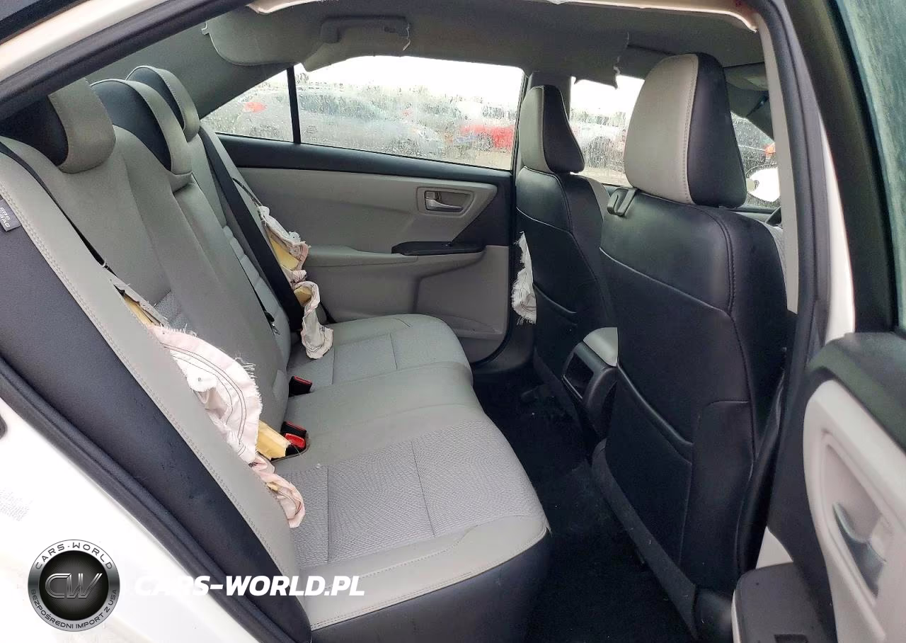 2017 Toyota Camry Se VIN:4T1BF1FK6HU677897 - 10