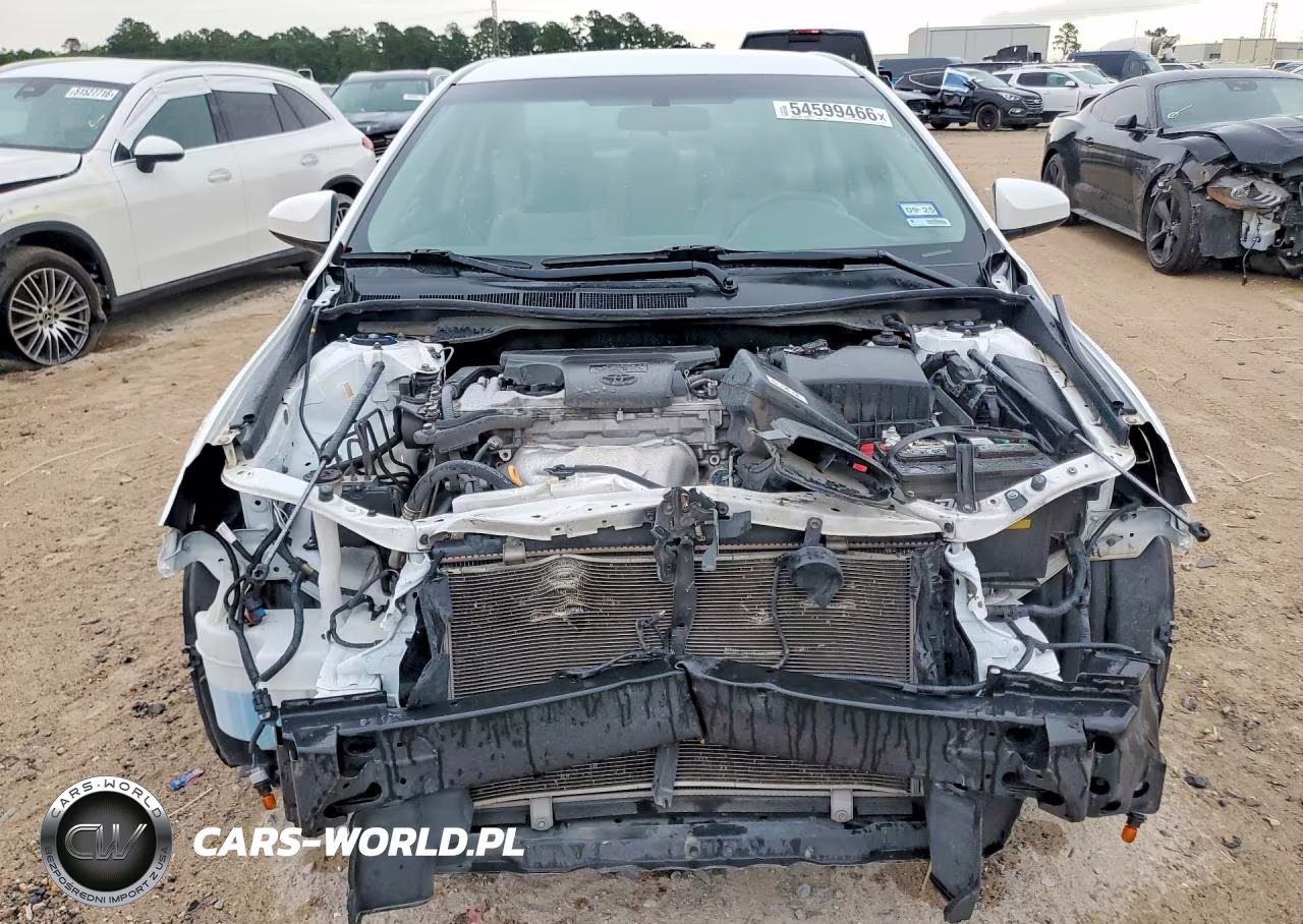 2017 Toyota Camry Se VIN:4T1BF1FK6HU677897 - 5
