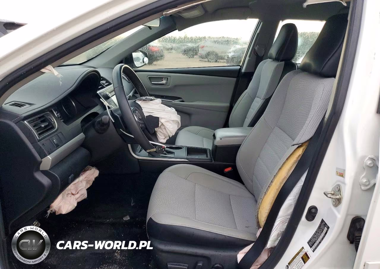 2017 Toyota Camry Se VIN:4T1BF1FK6HU677897 - 7