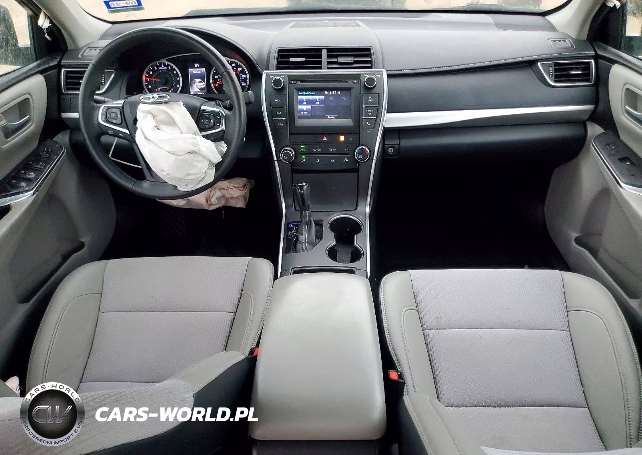 2017 Toyota Camry Se VIN:4T1BF1FK6HU677897 - 8