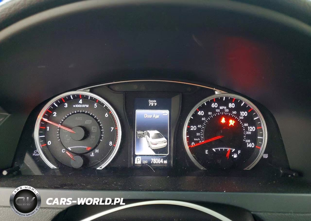 2017 Toyota Camry Se VIN:4T1BF1FK6HU677897 - 9