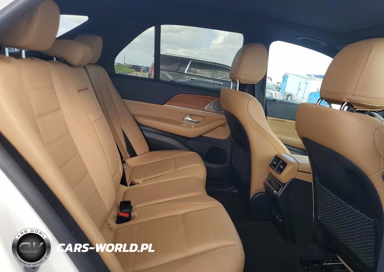 2024 Mercedes-Benz Gle 350 4Matic VIN:4JGFB4FB8RA979824 - 11