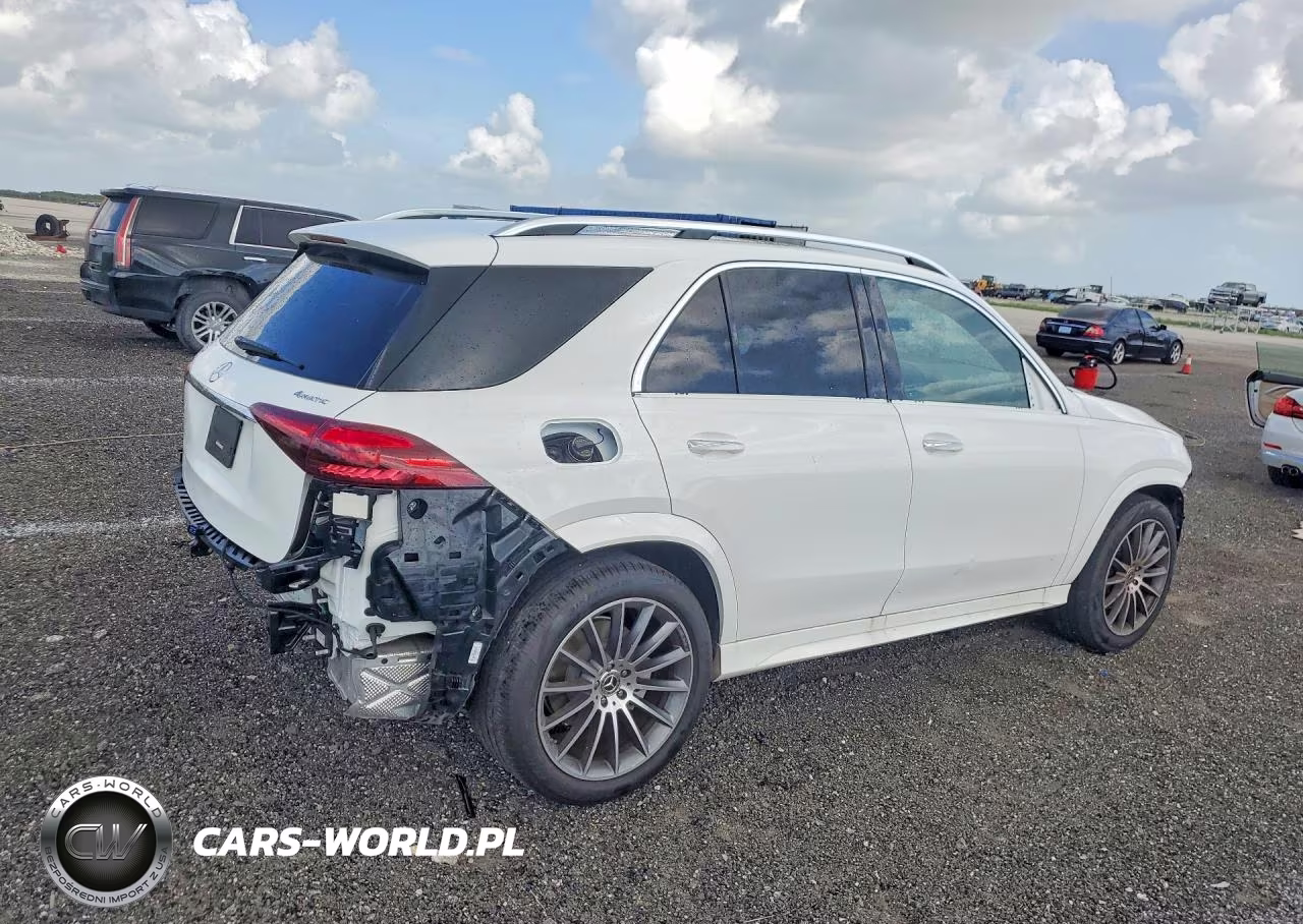 2024 Mercedes-Benz Gle 350 4Matic VIN:4JGFB4FB8RA979824 - 3