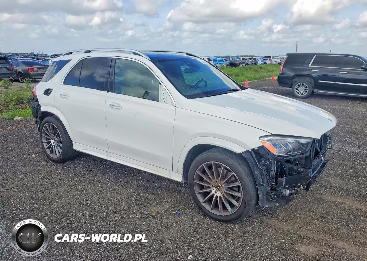2024 Mercedes-Benz Gle 350 4Matic VIN:4JGFB4FB8RA979824 - 4