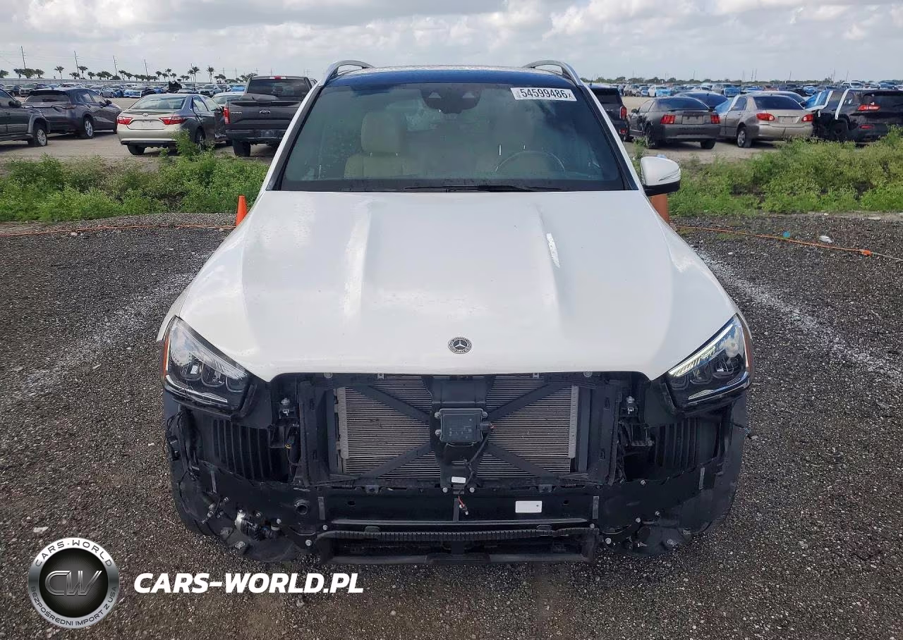 2024 Mercedes-Benz Gle 350 4Matic VIN:4JGFB4FB8RA979824 - 5