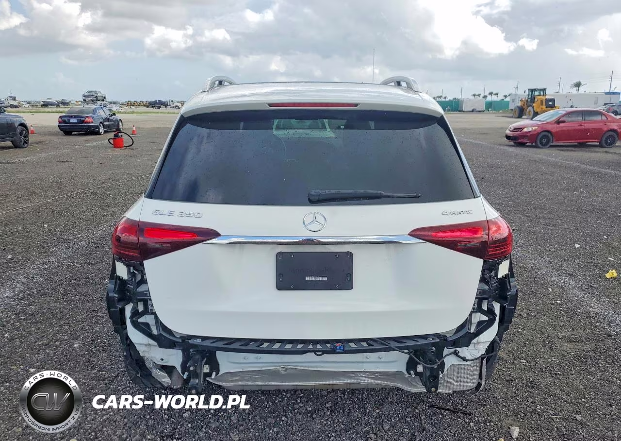 2024 Mercedes-Benz Gle 350 4Matic VIN:4JGFB4FB8RA979824 - 6