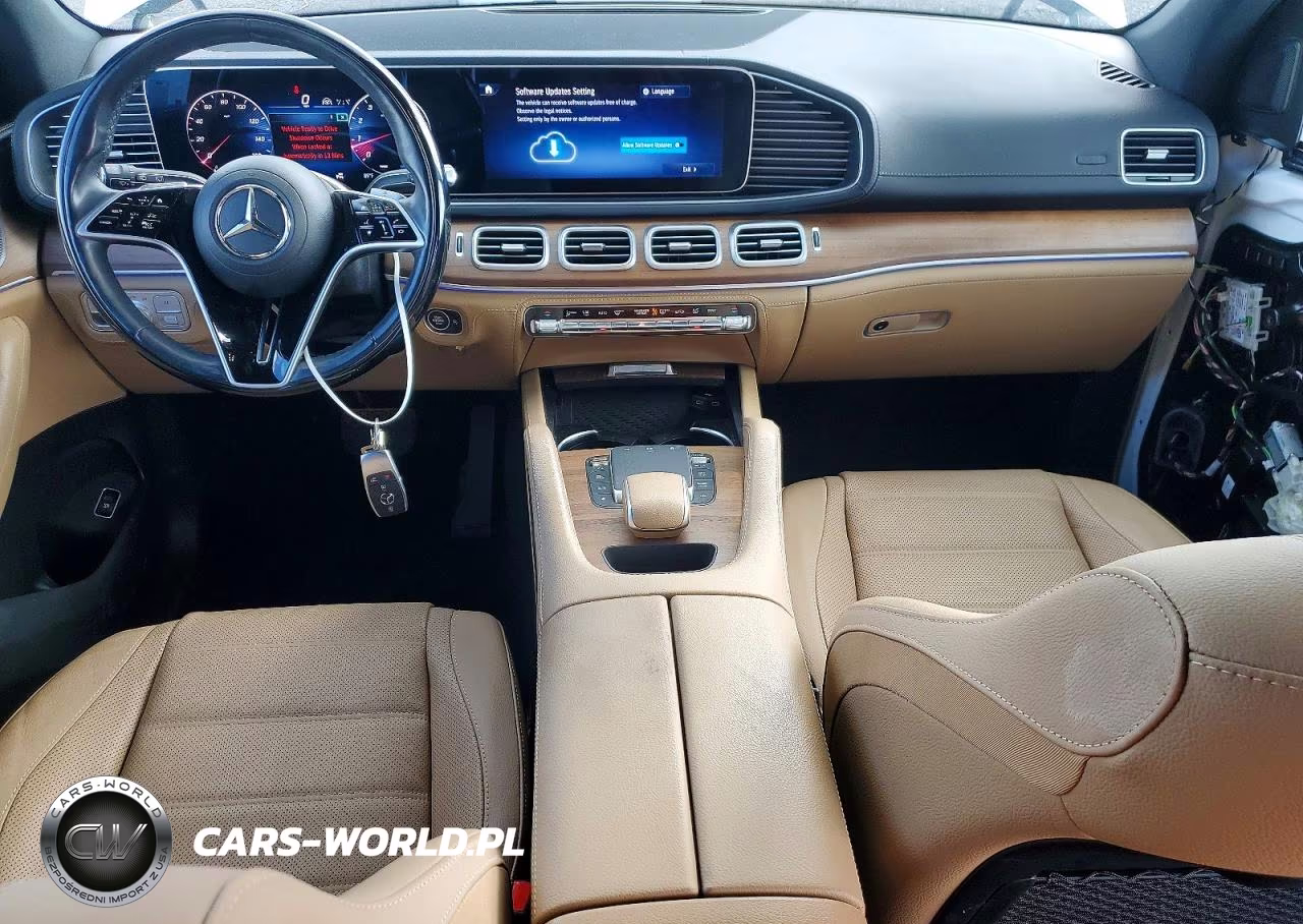 2024 Mercedes-Benz Gle 350 4Matic VIN:4JGFB4FB8RA979824 - 8