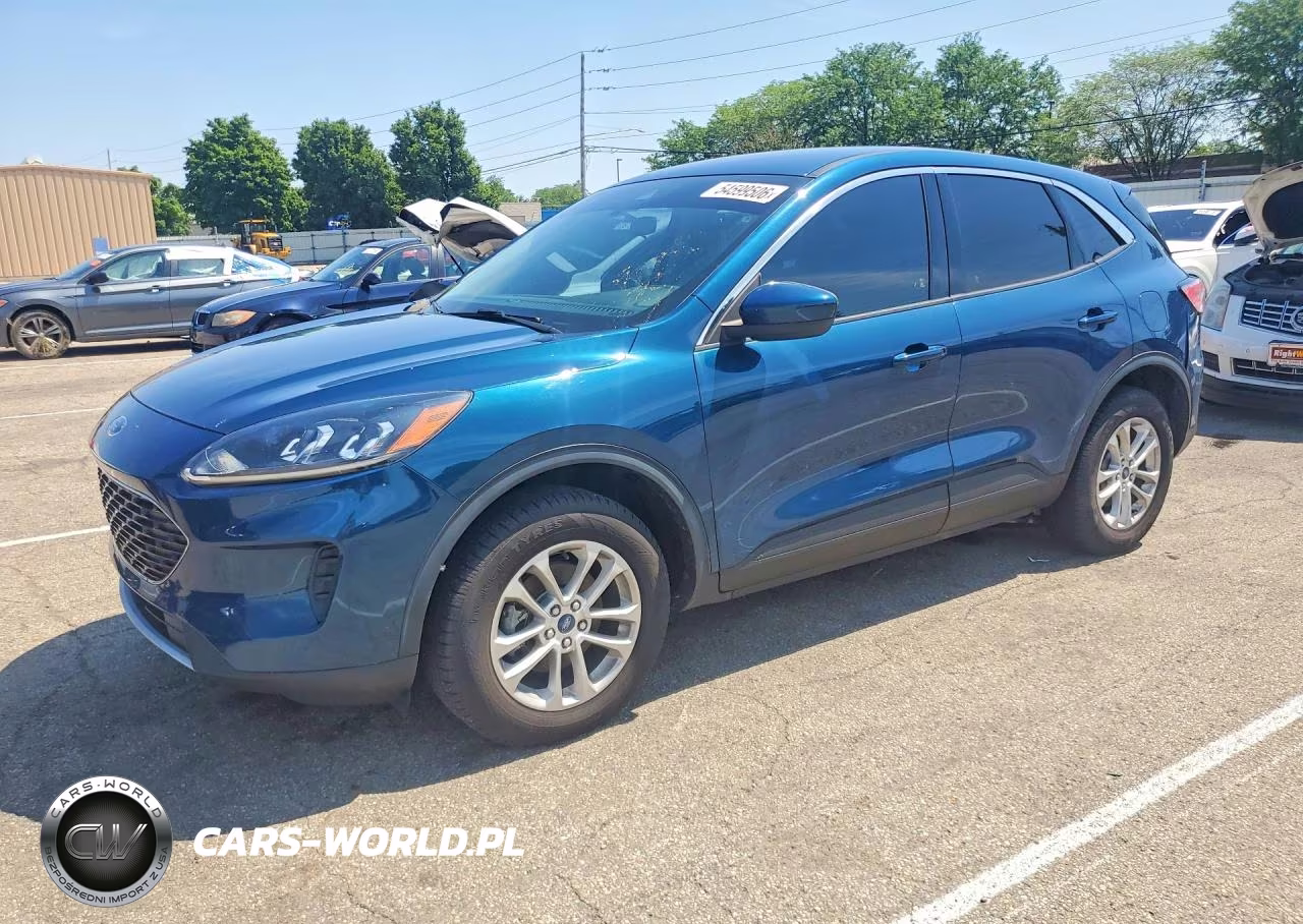 2020 Ford Escape Se – zdjęcie 1 z 13