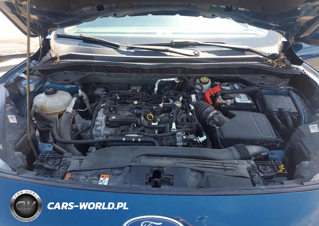 2020 Ford Escape Se VIN:1FMCU9G69LUC41855 - 12
