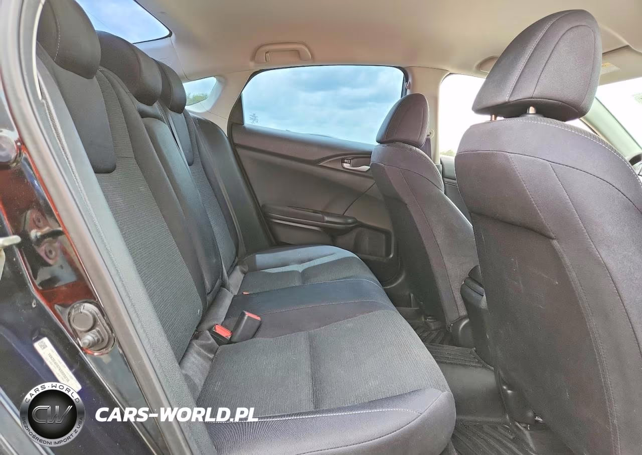 2019 Honda Insight Ex VIN:19XZE4F57KE025216 - 10