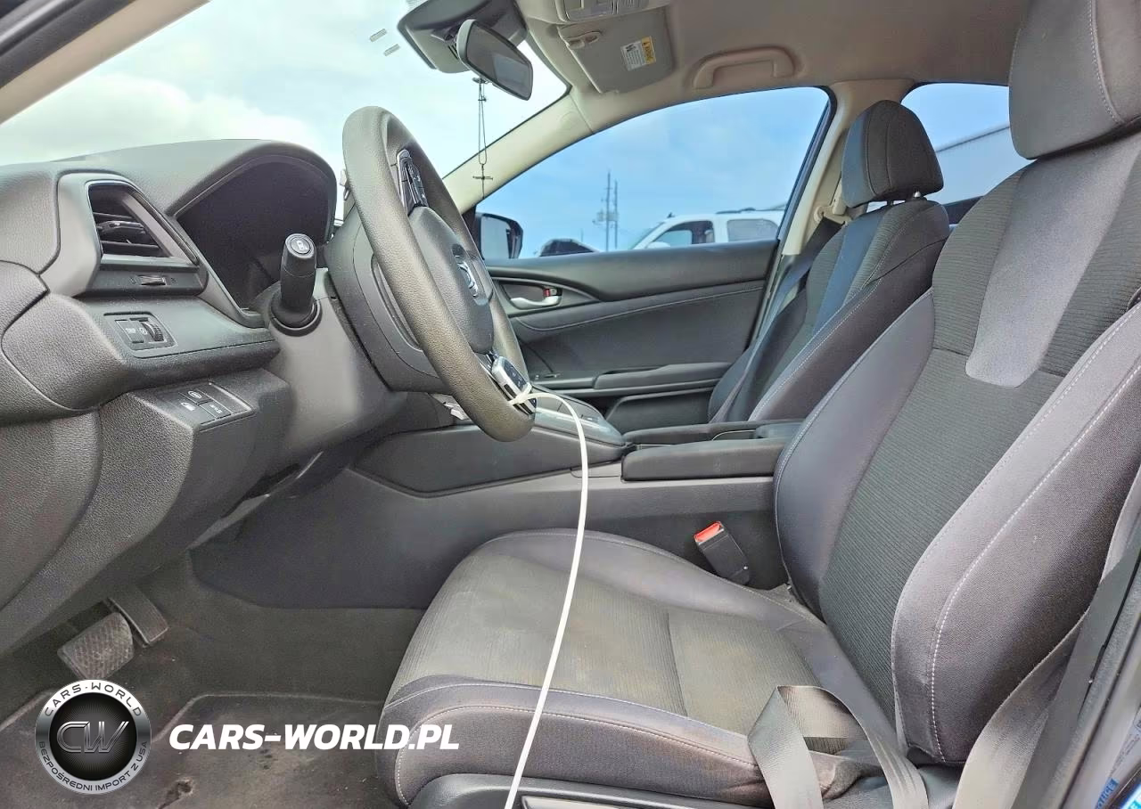 2019 Honda Insight Ex VIN:19XZE4F57KE025216 - 7